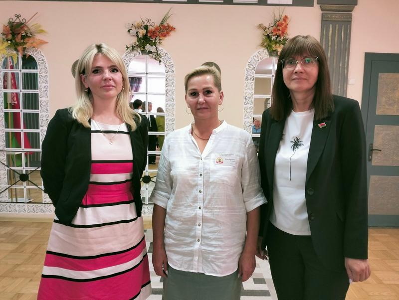 Заседание Совета руководителей учреждений дошкольного образования Гродненской области